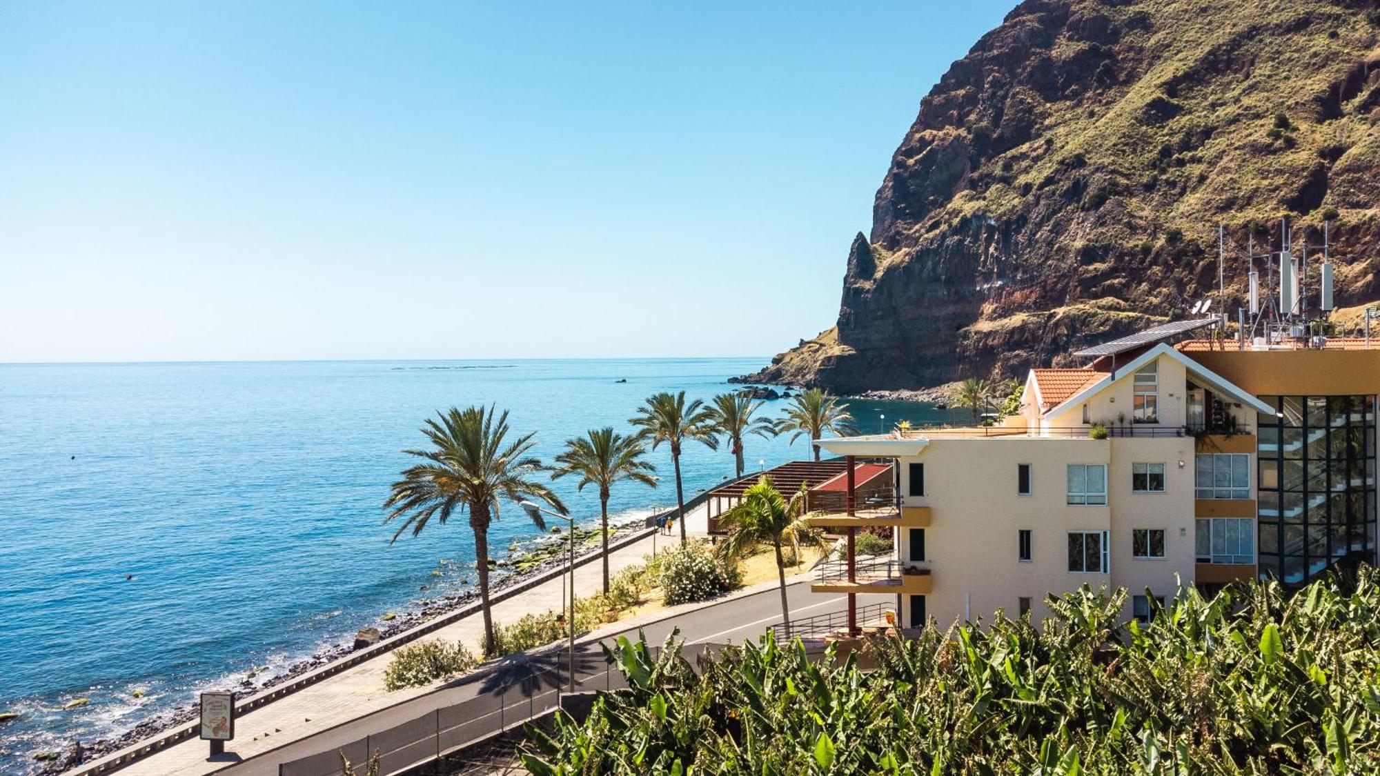 Sunny Side By Atlantic Holiday Madalena do Mar المظهر الخارجي الصورة