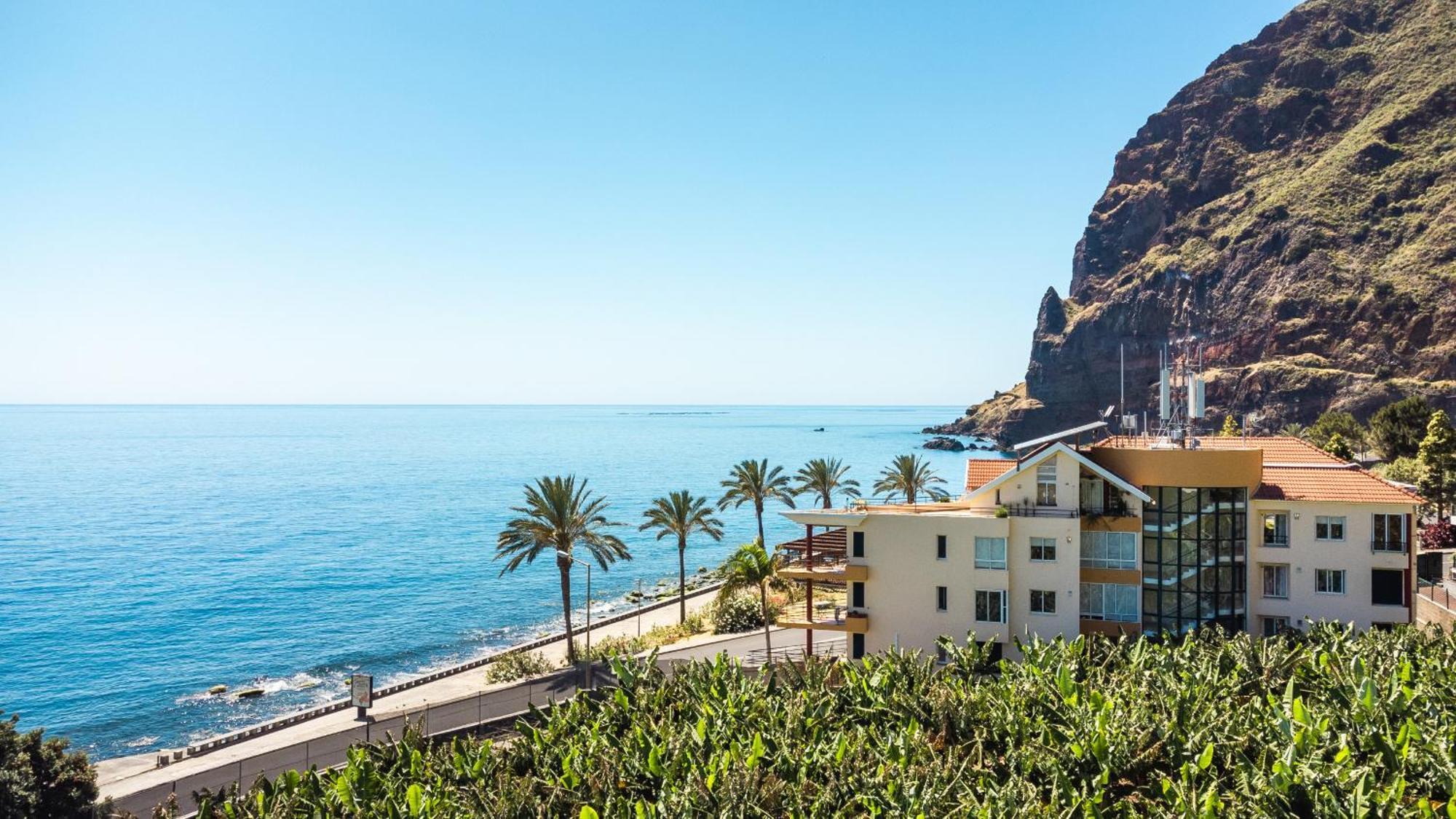 Sunny Side By Atlantic Holiday Madalena do Mar المظهر الخارجي الصورة